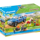 Playmobil Country 70518 Mobilní…