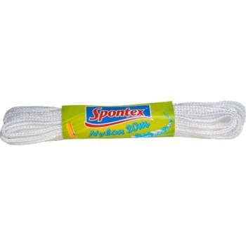 SP-šňůra na prádlo pletená 20m