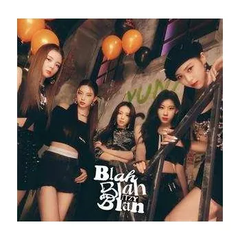 Zahraniční hudba CD Itzy: Blah Blah Blah 2022