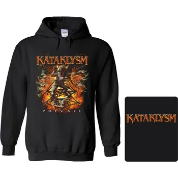 Pánská mikina mikina s kapucí Kataklysm Prevail