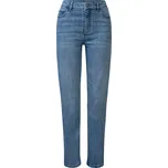 esmara® Dámské džíny „Straight Fit", 3 délky (40, krátké, světle modrá)