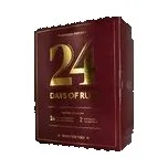 24 Days of rum 2021 24 x 0,02L 42.9% box /červená/