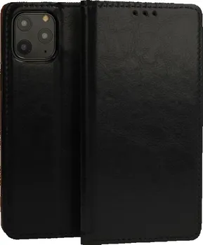 Pouzdro na mobilní telefon Mercury Book Leather Special pro Huawei P30 Lite černé