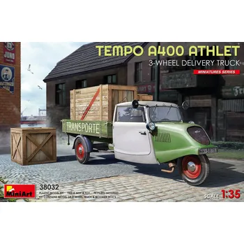 Plastikový model 1:35 Tempo A400 Athlet