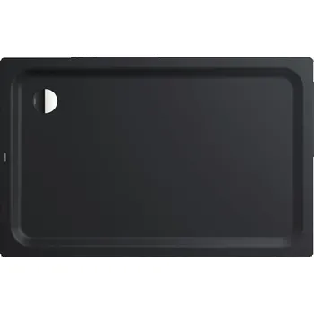 Sprchová vanička Sprchová vanička kaldewei Superplan Plus 900 x 1400 x 25 mm warm grey Hladké 432900010674