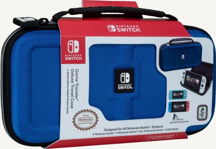 Bigben Interactive Nns30 Pouzdro Pro Nintendo Switch Od 479 Kč Zbozicz 6111