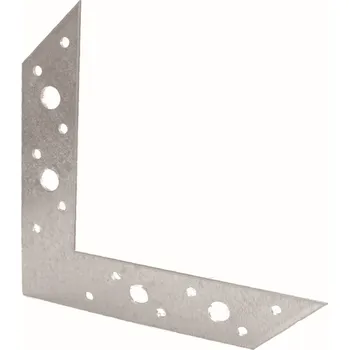 Tesařské kování Rohovník 125x125x2 mm