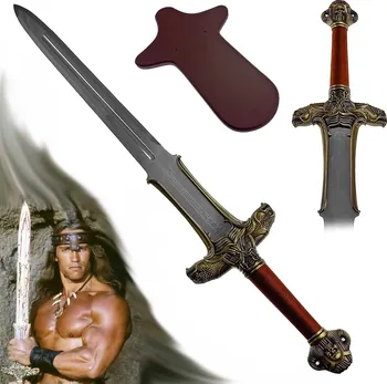 Replika zbraně Chladné Zbraně Atlantean meč Barbara Conana
