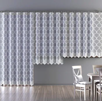 Záclona Záclona Hermína bez obšití 170