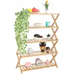 Regál 5 polic TOSEA Tempo Kondela