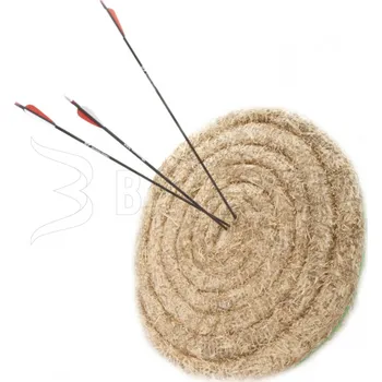 Lukostřelecký terč Terčovnice Beast Hunter slaměná PROFI 60cm