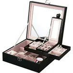 Šperkovnice ELEGANT 2v1 černá