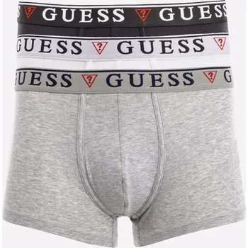 Boxerky Boxerky Guess U97G01 Velikost: XXL, Vzor: F017