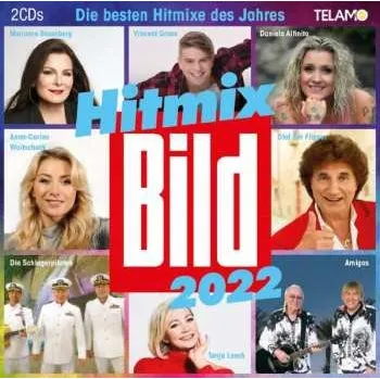 Zahraniční hudba 2CD Various: Bild Hitmix 2022 2022