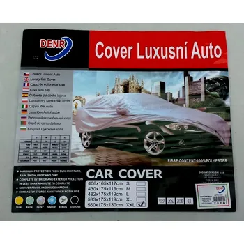 Plachta na motorové vozidlo Auto plachta - velikost L