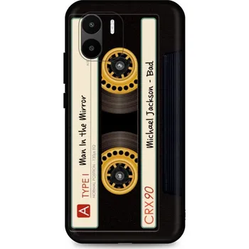 Pouzdro na mobilní telefon Kryt Xiaomi Redmi A1 Record (obal neboli pouzdro na Xiaomi Redmi A1)