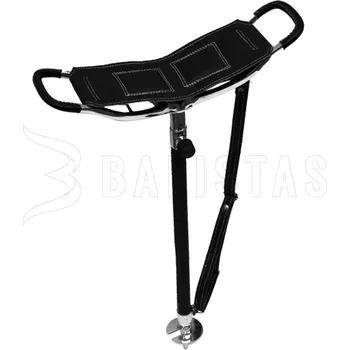 Stolička Eurohunt Skládací myslivecká stolička