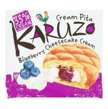 The Bakers Karuzo s jogurtovo-borůvková náplní 62 g