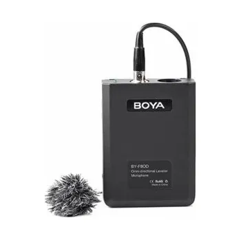 Mikrofon Mikrofon BOYA BY-F8OD všesměrový klopový, XLR