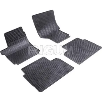 autokoberec Gumové koberce VW Amarok 2011 5 míst