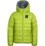 Alpine Pro Michro Dětská oboustranná bunda KJCY254 578 92-98