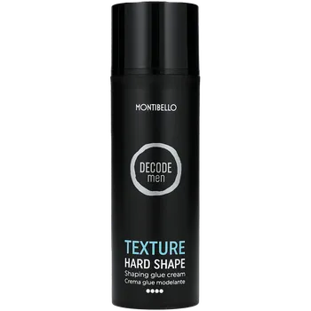 Stylingový přípravek Montibello Men Hard velmi silný modelovací vlasový krém, 150 ml