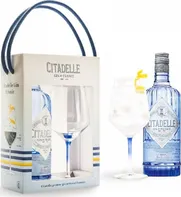 Citadelle Original Gin 44 % 0,7 l + sklenice