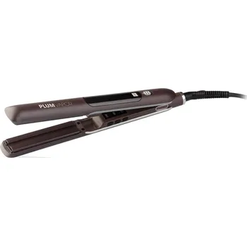 Žehlička na vlasy Labor Pro Plum Vapor Steam Hair Straightener - Parní žehlička na vlasy