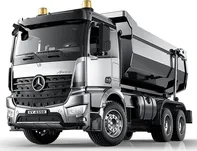 s-idee RC sklápěč Mercedes-Benz Arocs 1:20 šedý