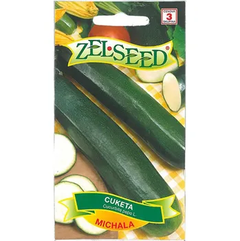 Semeno Semena - CUKETA ´MICHALA´