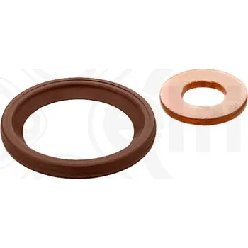 Systém vstřikování Sada těsnicích kroužků, vstřikovač Common Rail ELRING 938.340