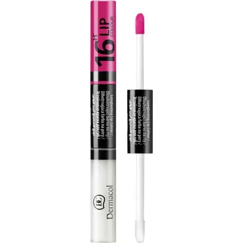 Rtěnka Dermacol 16H Lip Colour 2v1 7,1 ml