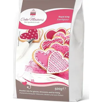 Přisada na vaření a pečení Cake Masters Směs na perníčkovou polevu 500 g