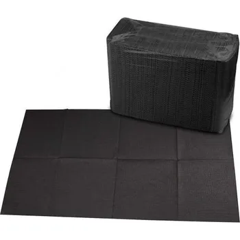 DIVA LASHES JEDNORÁZOVÉ PODLOŽKY NEPROPUSTNÉ - ČERNÉ