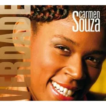 Zahraniční hudba CD Carmen Souza: Verdade 2014