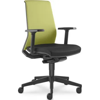 LD SEATING kancelářská židle Look 370-SYS čalouněný opěrák