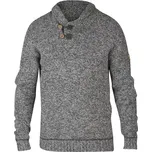 Fjällräven Lada Sweater šedý L