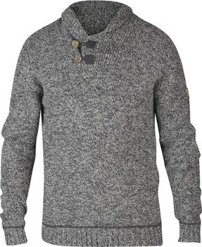 Pánský svetr Fjällräven Lada Sweater šedý L