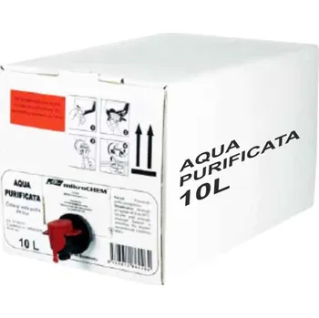 Sports Aqua purificata 10 l