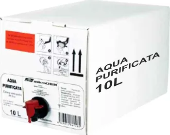 Sports Aqua purificata 10 l