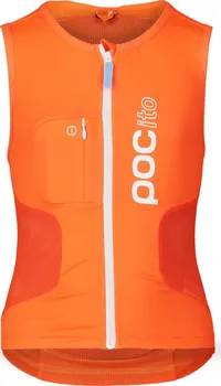 Chránič páteře POC Pocito VPD Air Vest Fluorescent Orange