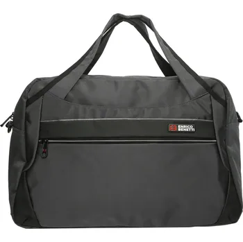 Pánská aktovka Cestovní taška Enrico Benetti Zurich - šedá