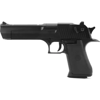 Airsoftová zbraň KWC Airsoft pistole DE.50 - černá
