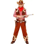 Kostým - Kovboj Velikost: 8/10 let - 140cm