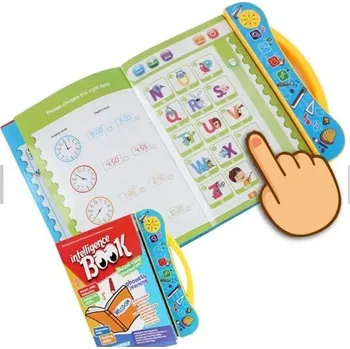 interaktivní kniha Interaktivní kniha pro děti výuka angličtiny