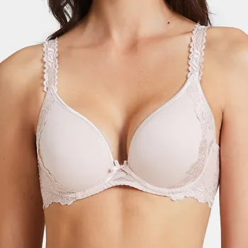 Podprsenka Aubade - Softessence podprsenka jemně vyztužená skin 70G TMN09