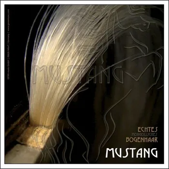 GEWA Žíně pro cello Mustang12 ks 450924 2407