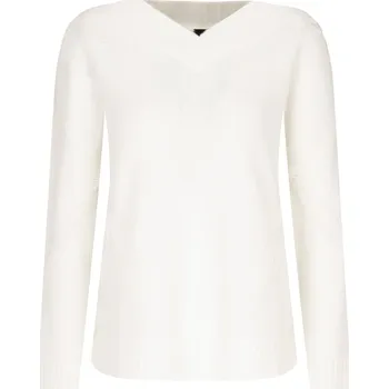 Dámský svetr Pinko Svetr MOZAMBICO | Barva:bílý | Velikost:L