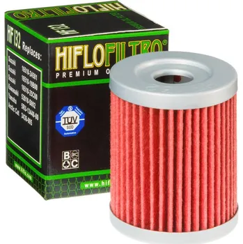 Filtr pro motocykl Olejový filtr HIFLO SUZUKI DR-Z 125 (03-12) rok 03-16
