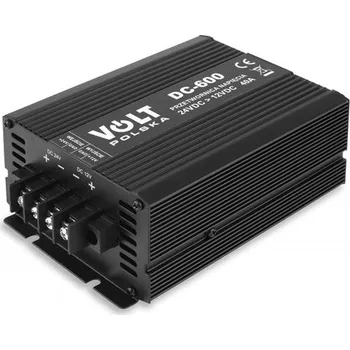 Měnič napětí Měnič napětí VOLT DC 600 24/12V 40A 600W